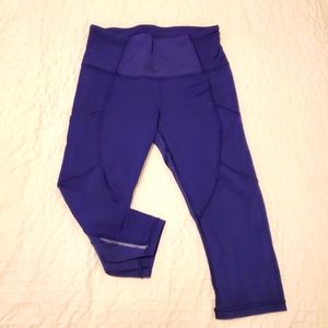 Lululemon Crop Leggings